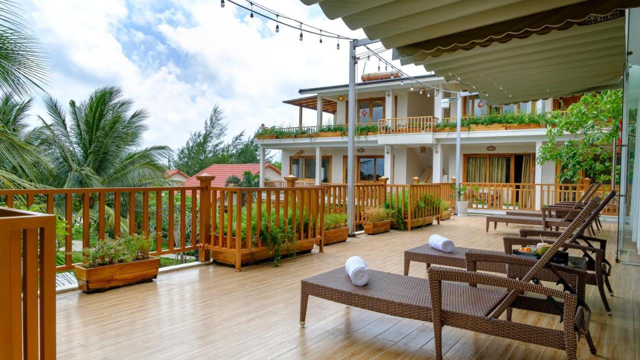 Naomi Resort Phu Quoc Buitenkant foto