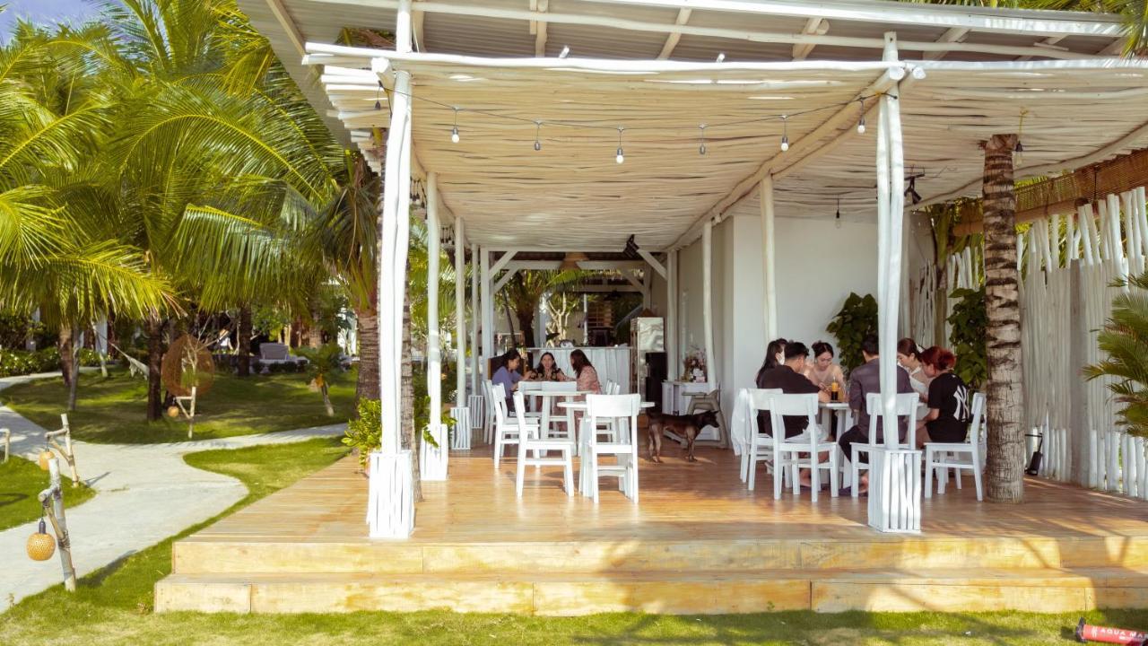 Naomi Resort Phu Quoc Buitenkant foto